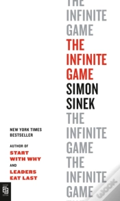 Capa do artigo Infinite Game