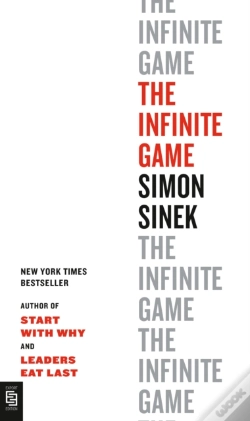 Capa do artigo Infinite Game