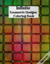 Capa do artigo Infinite Geometric Designs Coloring Book