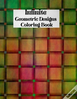Capa do artigo Infinite Geometric Designs Coloring Book