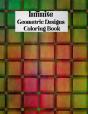 Infinite Geometric Designs Coloring Book - Preview