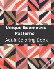 Infinite Geometric Pattern Designs Coloring Book