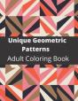 Infinite Geometric Pattern Designs Coloring Book - Preview