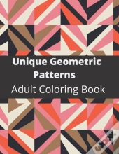 Infinite Geometric Pattern Designs Coloring Book