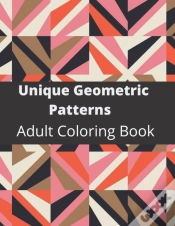 Capa do artigo Infinite Geometric Pattern Designs Coloring Book
