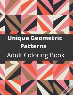 Capa do artigo Infinite Geometric Pattern Designs Coloring Book
