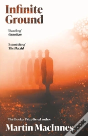 Capa do artigo Infinite Ground