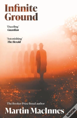 Capa do artigo Infinite Ground