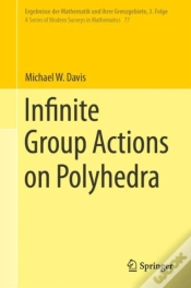 Capa do artigo Infinite Group Actions On Polyhedra