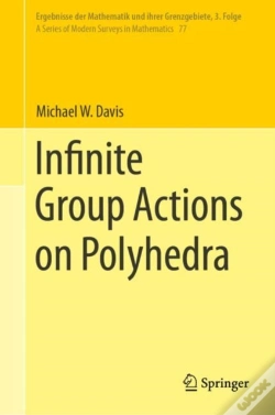 Capa do artigo Infinite Group Actions On Polyhedra