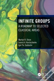 Capa do artigo Infinite Groups