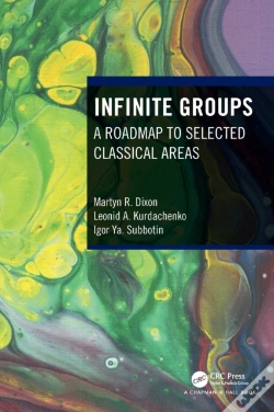 Capa do artigo Infinite Groups