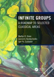 Capa do artigo Infinite Groups
