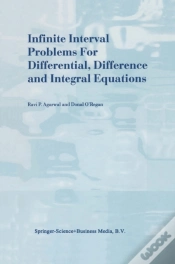 Capa do artigo Infinite Interval Problems For Differential, Difference And Integral Equations