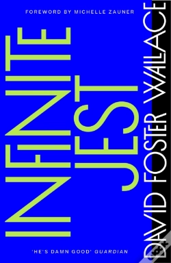 Capa do artigo Infinite Jest