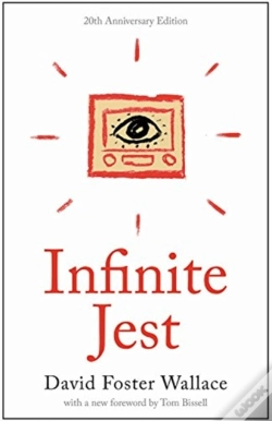 Capa do artigo Infinite Jest