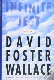Capa do artigo Infinite Jest