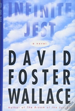 Capa do artigo Infinite Jest