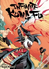 Infinite Kung Fu T.2