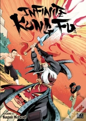 Capa do artigo Infinite Kung Fu T.2