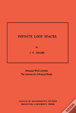 Capa do artigo Infinite Loop Spaces