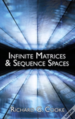 Capa do artigo Infinite Matrices And Sequence Spaces