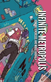 Capa do artigo Infinite Metropolis