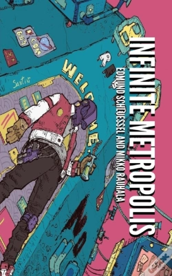 Capa do artigo Infinite Metropolis