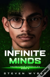 Capa do artigo Infinite Minds: A Science Fiction Thrill