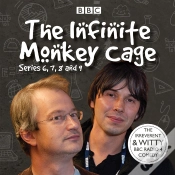 Capa do artigo Infinite Monkey Cage