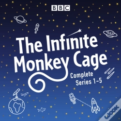 Capa do artigo Infinite Monkey Cage