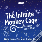 Capa do artigo Infinite Monkey Cage: Series 18-21 Plus Apollo Special