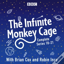 Capa do artigo Infinite Monkey Cage: Series 18-21 Plus Apollo Special