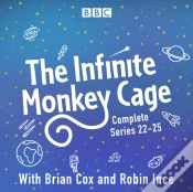 Capa do artigo Infinite Monkey Cage: Series 22-25