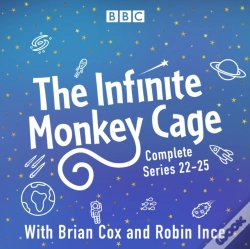 Capa do artigo Infinite Monkey Cage: Series 22-25