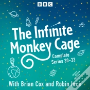 Capa do artigo Infinite Monkey Cage: Series 30-33