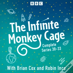 Capa do artigo Infinite Monkey Cage: Series 30-33