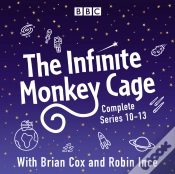 Capa do artigo Infinite Monkey Cage: The Complete Series 10-13