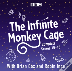 Capa do artigo Infinite Monkey Cage: The Complete Series 10-13