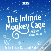 Capa do artigo Infinite Monkey Cage: The Complete Series 14-17