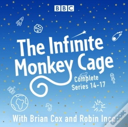Capa do artigo Infinite Monkey Cage: The Complete Series 14-17