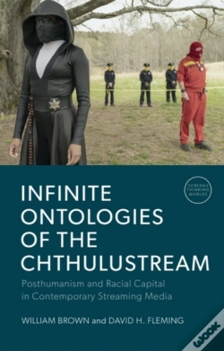 Capa do artigo Infinite Ontologies Of The Chthulustream