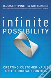 Capa do artigo Infinite Possibility: Creating Customer Value On The Digital Frontier