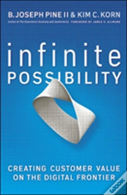 Capa do artigo Infinite Possibility: Creating Customer Value On The Digital Frontier
