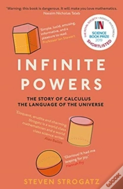 Capa do artigo Infinite Powers