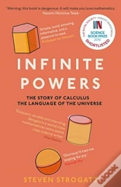 Capa do artigo Infinite Powers