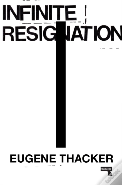 Capa do artigo Infinite Resignation