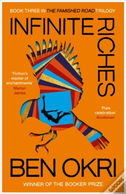 Capa do artigo Infinite Riches