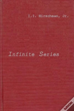 Capa do artigo Infinite Series
