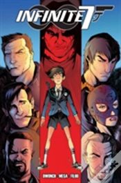 Capa do artigo Infinite Seven: Volume 1